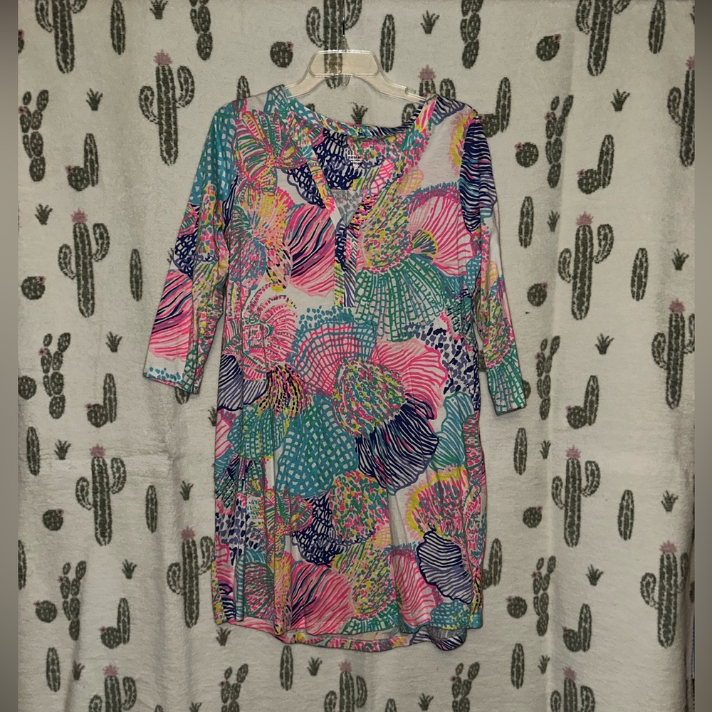 Colorful Women's Dress